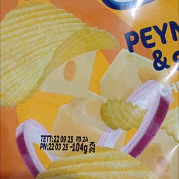 Cipso Cips Paketinden Böcek Benzeri Parçalar Çıktı, Firma Sorumluluk Almıyor