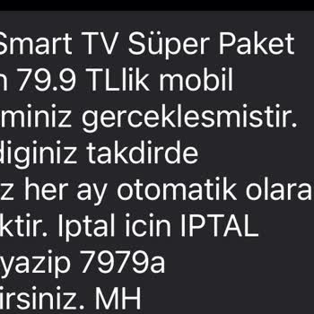 Ödeme Yapıldı, Hizmet Yok: Tivibu Go Mağduriyeti