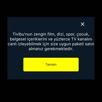 Ödeme Yapıldı, Hizmet Yok: Tivibu Go Mağduriyeti