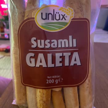 Bayat Ve Kalitesiz Galeta Hayal Kırıklığı