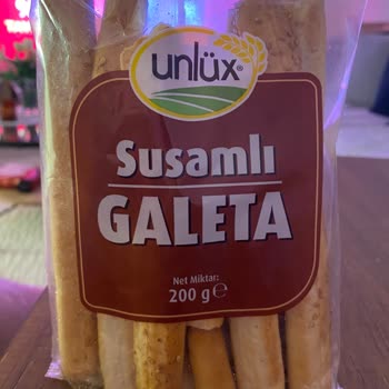 Bayat Ve Kalitesiz Galeta Hayal Kırıklığı