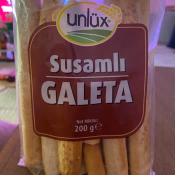 Bayat Ve Kalitesiz Galeta Hayal Kırıklığı