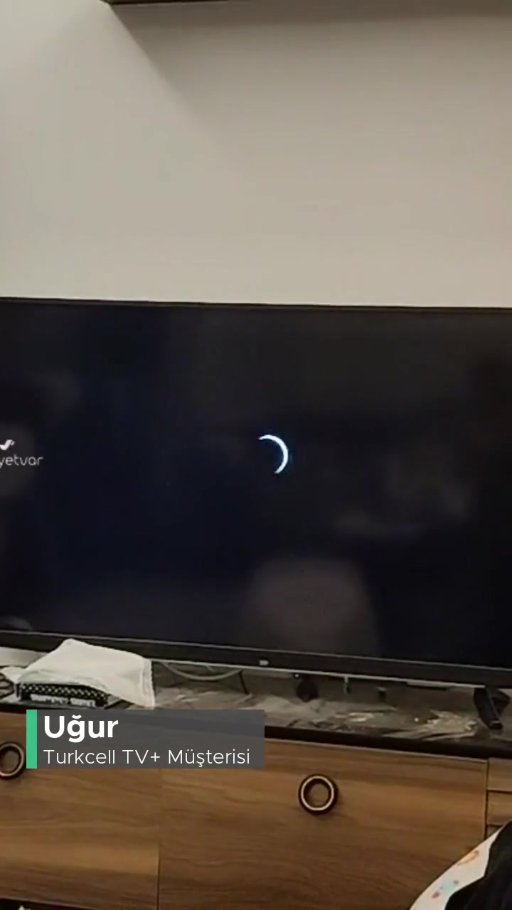 Turkcell TV+ Video Oynatamama Sorunu videonun kapak resmi