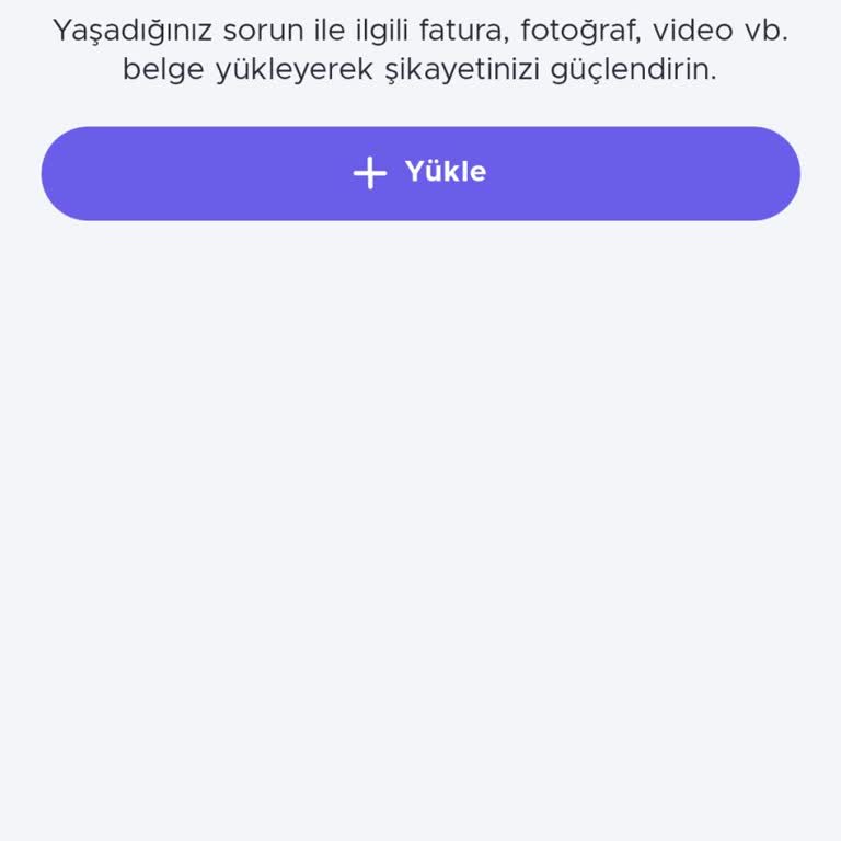 Vodafone İnternet Ve Mobil Hizmetlerinde Çekim Sorunu Ve Yüksek Cayma Bedeli