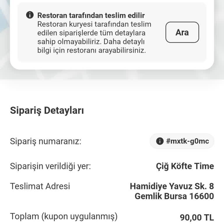 Tarihi Geçmiş Ürün Ve İlgisiz Müşteri Hizmeti Nedeniyle Mağduriyet