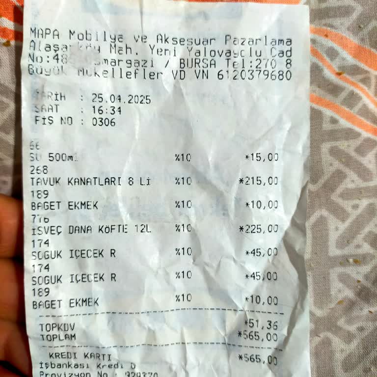 IKEA Bursa'dan Alınan Ürünler Sonrası Yaşanan Sağlık Sorunları Ve Endişe