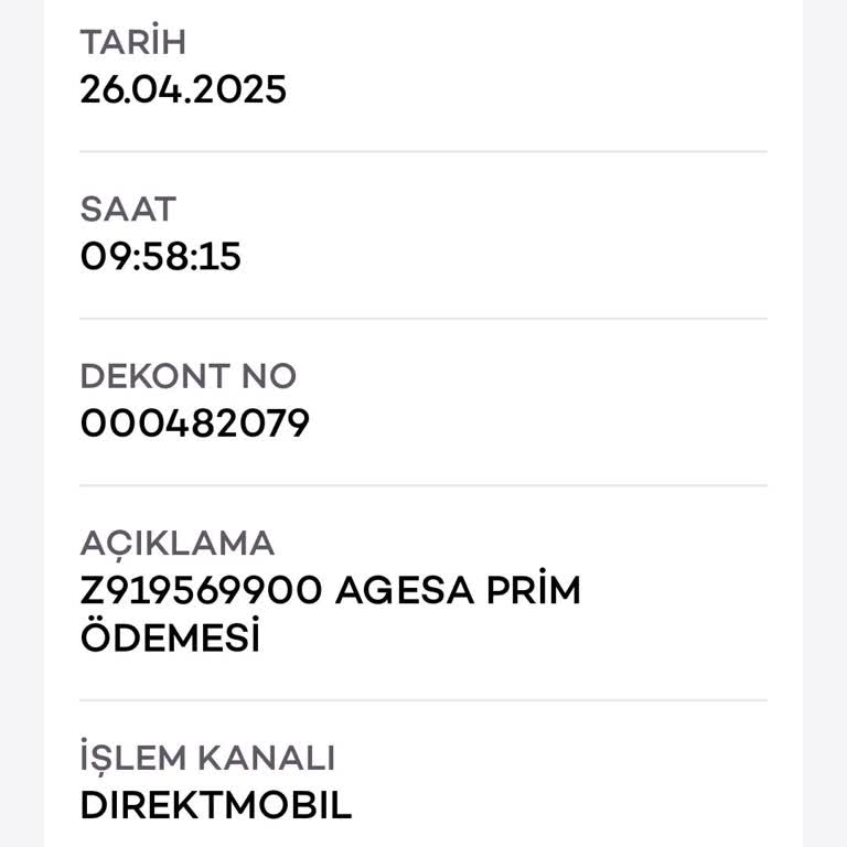 Kredi Kullanımı Sonrası Haksız Prim Kesintisi Ve İade Talebi