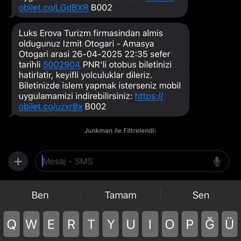 Satın Aldığım Tekli Koltuk Yerine Çiftli Koltuk Ve Kaba Personel Sorunu