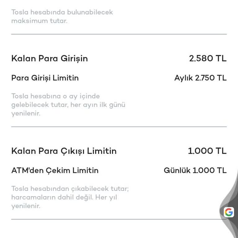 Tosla Hesabım Doğrulandığı Halde Limit Artmıyor