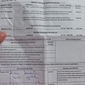 Bellona Loretto Koltuk Takımında Sünger Ve Kumaş Sorunları Bitmiyor