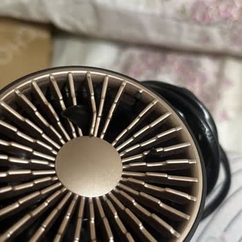 Saç Kurutma Makinesi Parçası Gözüme İsabet Etti, Yaralanma Riski Oluştu