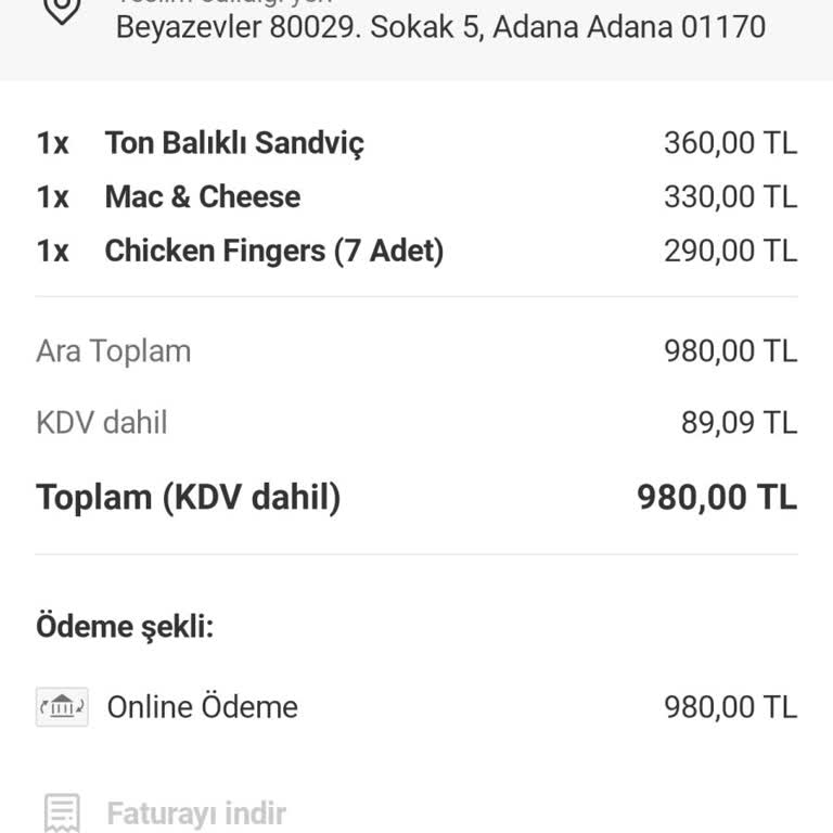 Teslim Edilmeyen Siparişe Ve Yetersiz Müşteri Hizmetine Hayal Kırıklığı