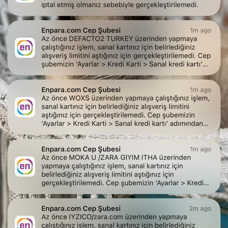 Kredi Kartı Bilgilerimin Güvenli Olmayan Şekilde Paylaşılması Ve Sonrasında Yaşanan Sorunlar