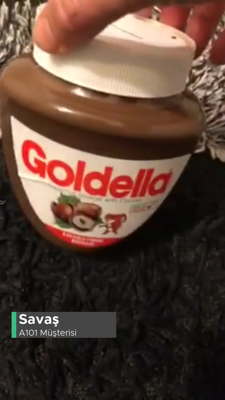 A101 Goldella Çikolatada Koku Ve Kıvam Sorunu videonun kapak resmi