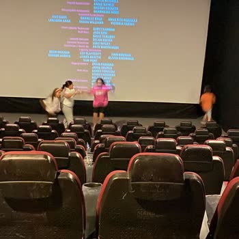 Mardin Cinegold'da Kötü Hizmet Ve Karanlık, Kirli Salon Deneyimi