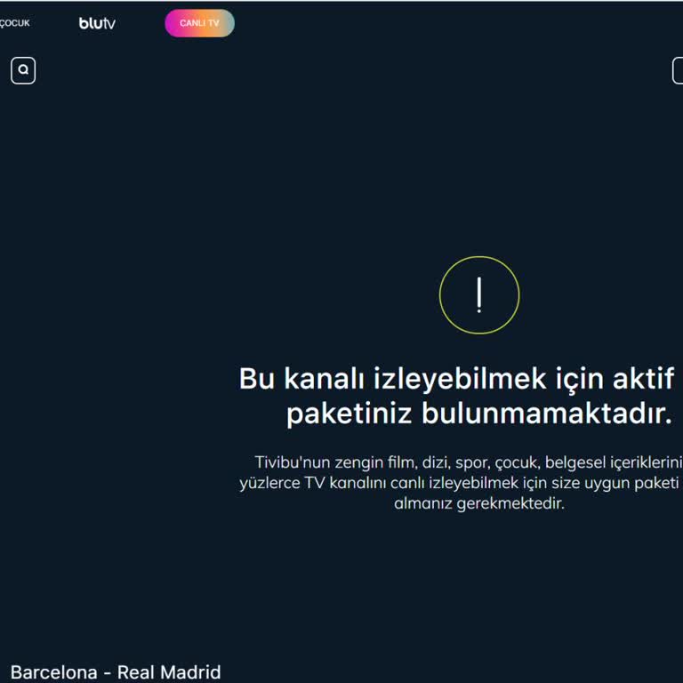 Ödeme Yapıldığı Halde Satın Alınan Paketin Aktif Edilmemesi Ve Hizmetten Yararlanamama