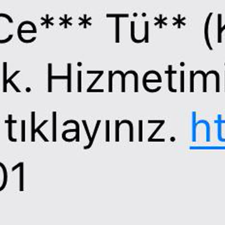 Kargom Teslim Edilmedi, Yanlış Bilgilendirme Yapıldı!