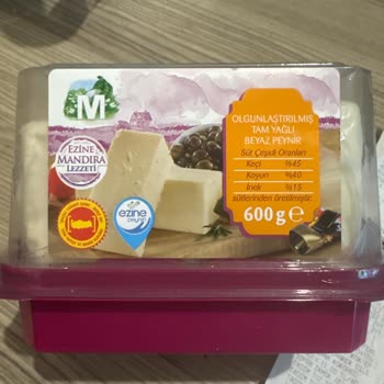 Migros Ezine Peynirinde Kötü Koku Şoku: Soğuk Zincir Sorunu Mu?