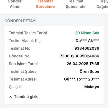 Kargom Günlerdir Teslim Edilmiyor, Muhatap Bulamıyorum