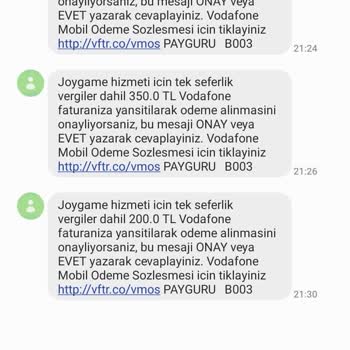 Hattımdan İzinsiz Alışverişler Ve Yetersiz Destek