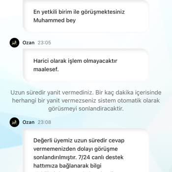 Kazançlarım Ödenmedi Ve Bakiyem Silindi