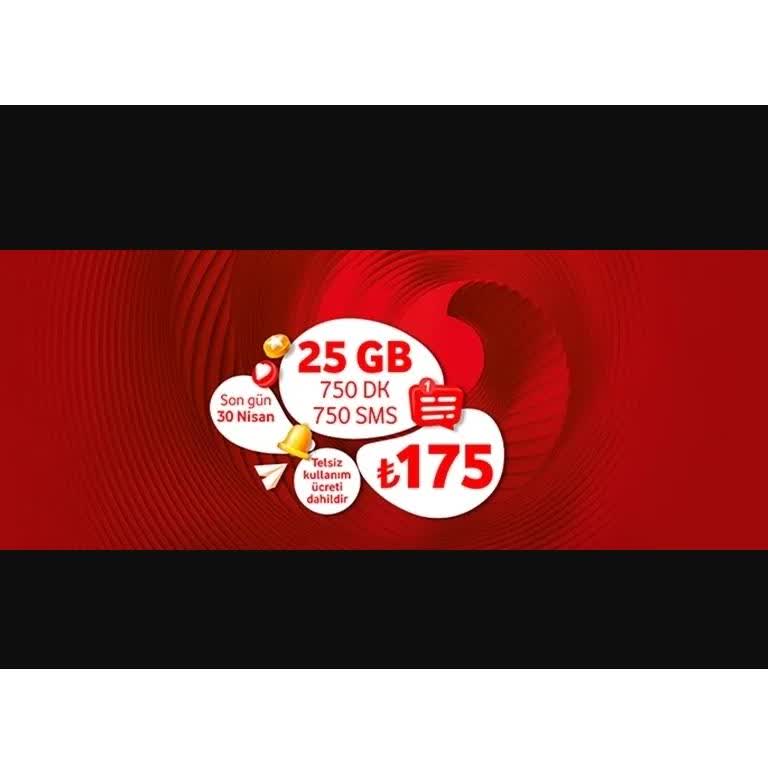 Vodafone Bayilerinde TL Yükleme Sorunu Ve Kampanya Mağduriyeti