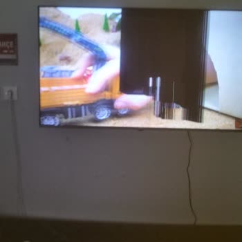 Yeni Aldığım Televizyonun Ekranı Aniden Bozuldu