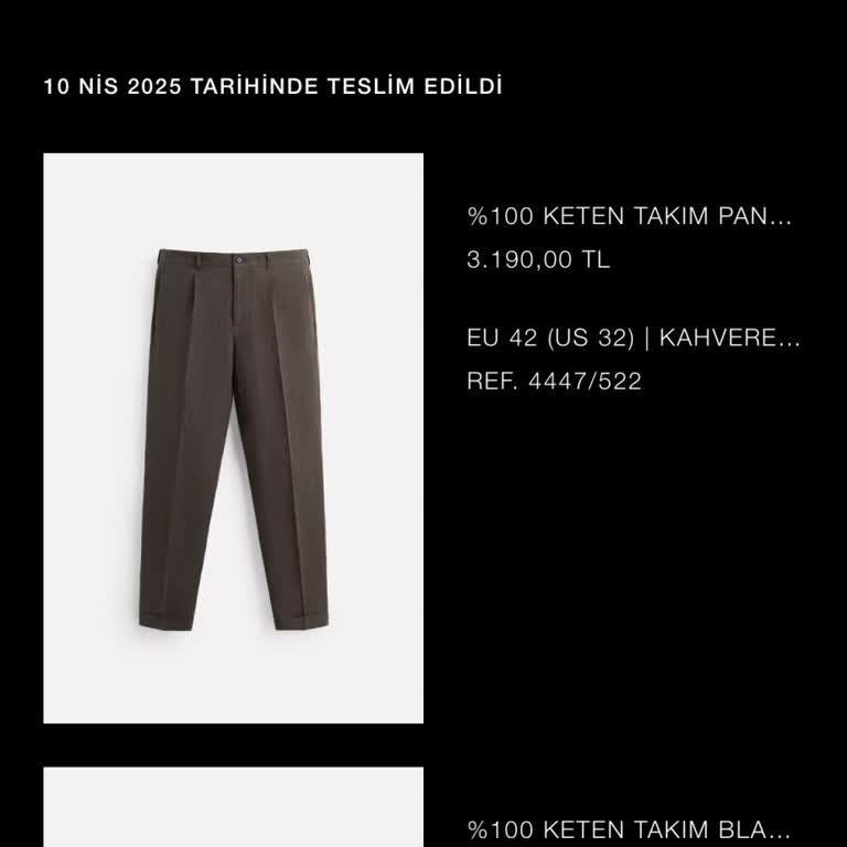 İade Edilmeyen Ürün Ve Yetersiz Müşteri Hizmeti