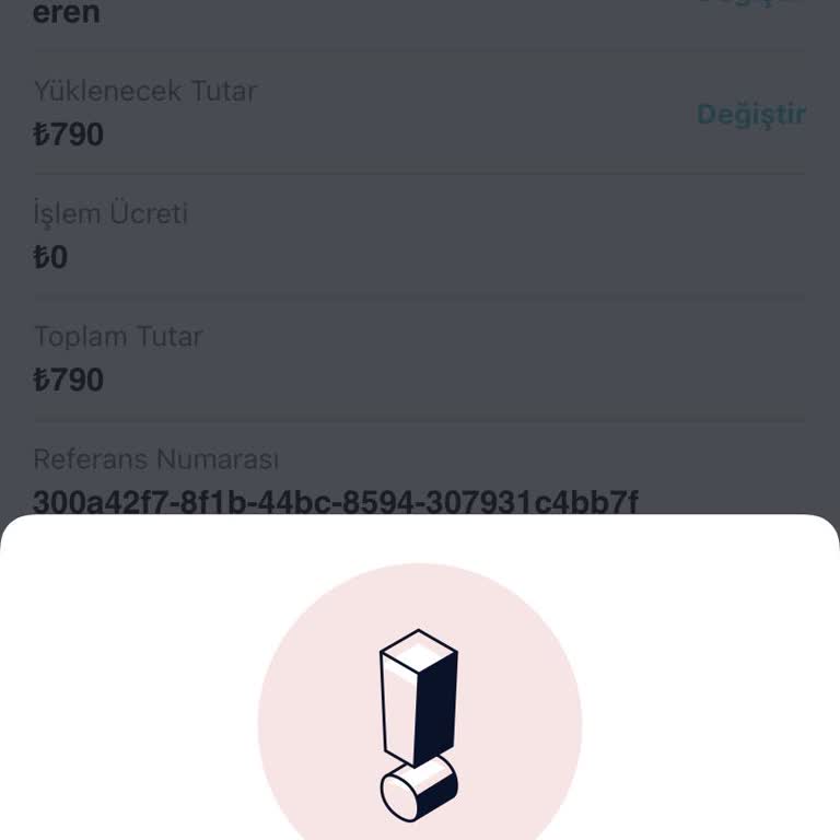 Paycell İşlemleri Sürekli Hata Veriyor, Çözüm Bekliyorum