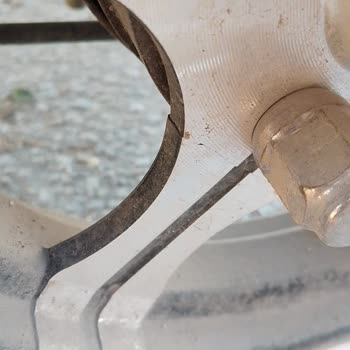 Elektrikli Üç Tekerlekli Motorun Arka Jantları Kısa Sürede İki Kez Kırıldı, Mağduriyetim Giderilmedi