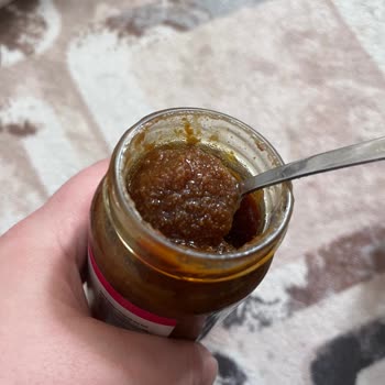 Organik Dut Özü Kısa Sürede Şekerlendi