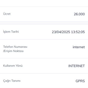 Kullanılmayan İnternet İçin Haksız Ücret Kesintisi Ve İade Talebi