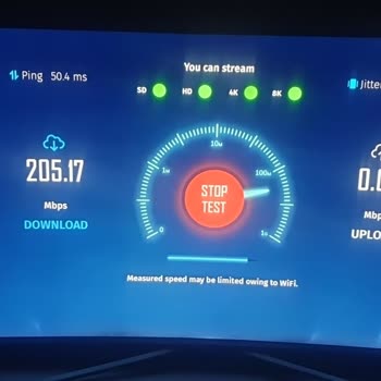 Fiber İnternet Hızında Beklenen Seviyeye Ulaşılamıyor, Müşteri Hizmetleri Yetersiz