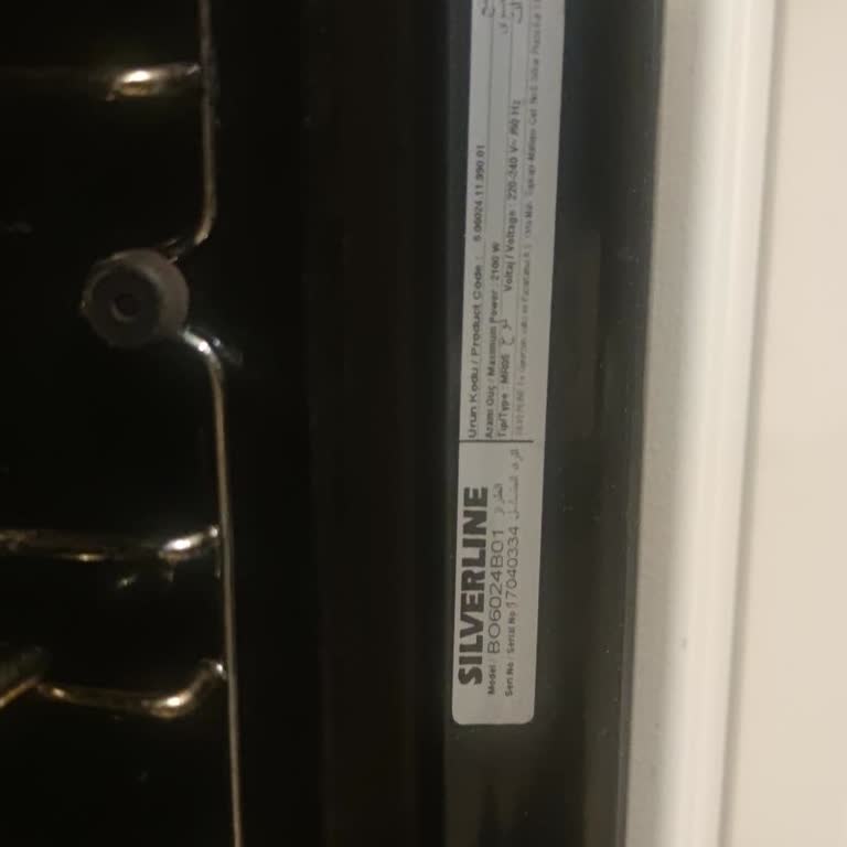 Silverline Fırın Tamiri Sonrası Arızalar Ve Servis Mağduriyeti