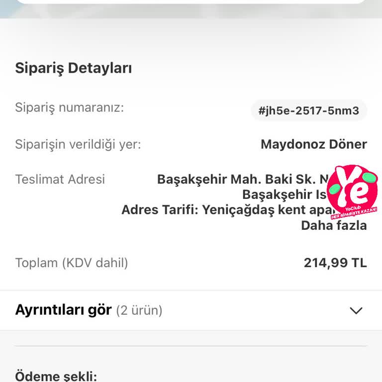 Yemek Siparişim Saatlerdir Teslim Edilmedi, Kurye Sorunu Çözülmedi