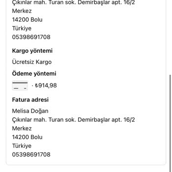 Sipariş Takibi Yok, Müşteri Mesajları Cevapsız