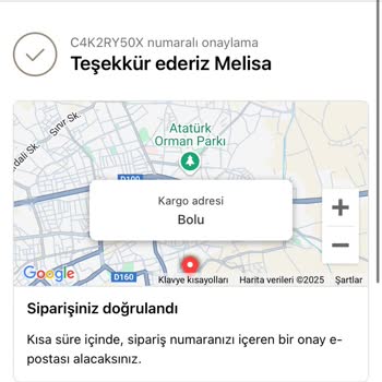 Sipariş Takibi Yok, Müşteri Mesajları Cevapsız