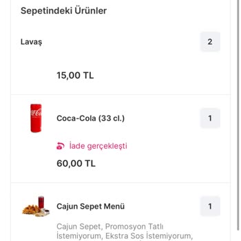 Siparişlerde Sürekli Eksik Ve Yanlış Ürün Teslimatı