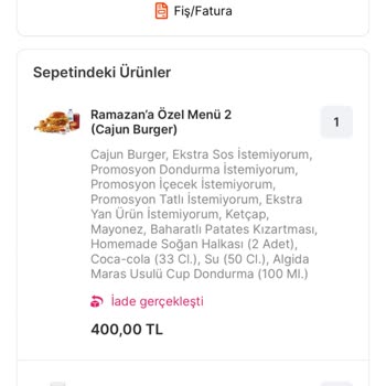 Siparişlerde Sürekli Eksik Ve Yanlış Ürün Teslimatı