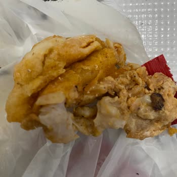Maydonoz Döner'den Gelen Çiğ Tavuk Şoku