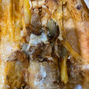 Maydonoz Döner'den Gelen Çiğ Tavuk Şoku