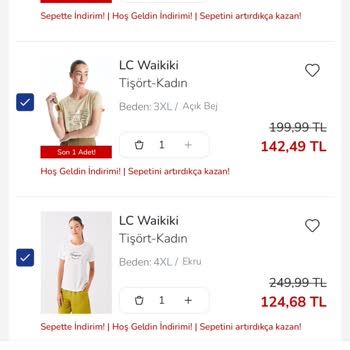 Kazandığım Kupon Başkasına Tanımlanmış Görünüyor, Kullanamıyorum