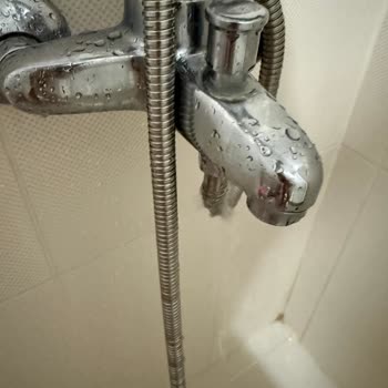 Kısa Sürede Arızalanan Duş Seti Ve Yetersiz Müşteri Desteği