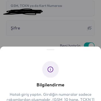 Para Transferi Sonrası Hesabımda Görüntüleme Ve Erişim Sorunu