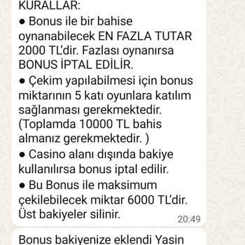 Bahis Sitesinde VIP Temsilci Sonrası Hesap Kapatma Ve Bakiye Silinmesi Mağduriyeti