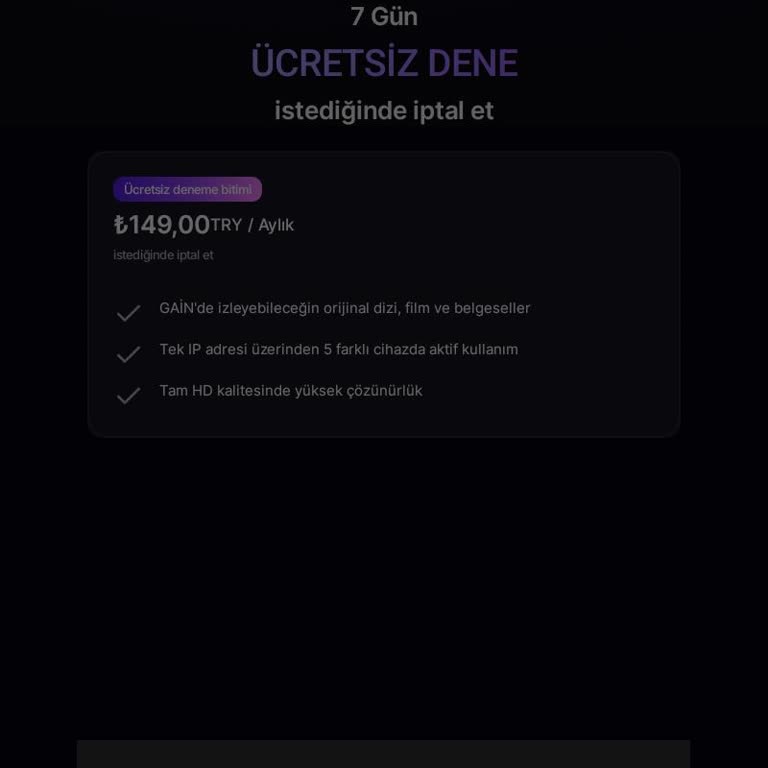 Ödeme Yapıldığı Halde Gain Aboneliği Aktifleşmedi Ve Giriş Yapılamıyor