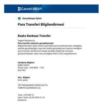 Başkasının Banka Ekstreleri Sürekli Bana Geliyor KVKK İhlali Yaşanıyor