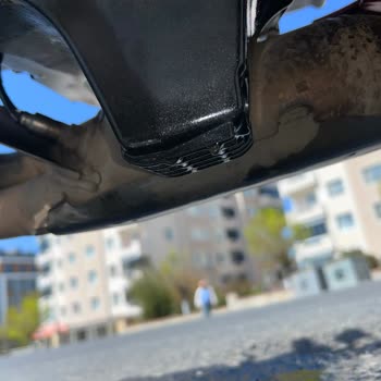 Honda Nitko Bakımı Sonrası Motorum Ölümcül Arıza Yaptı Güvenim Tamamen Bitti
