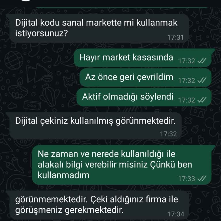 Migros Hediye Çeki Kampanyasında Yaşanan Kod Sorunu Ve Müşteri Mağduriyeti