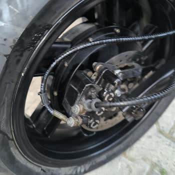 Motorom Karşıyaka Motorsiklet Satış Ve Tamir Servisi Şikayeti